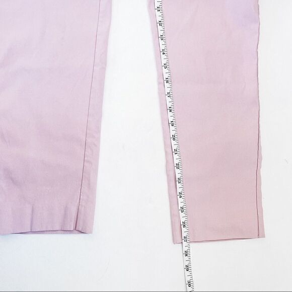 Nanette Lepore Pull On Work Pants - Picture 8 of 9